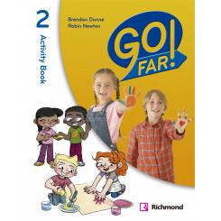 Go Far! 2 Activity Pack, Ed. RICHMOND