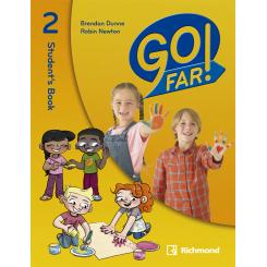 Go Far! 2 Student'S Pack, Ed. RICHMOND