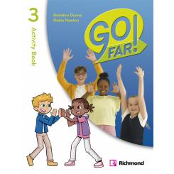Go Far! 3 Activity Pack, Ed. RICHMOND