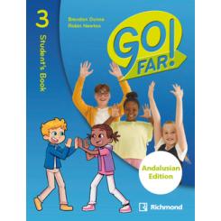 GO FAR! 3 STUDENTS ANDALUCIA RICHMOND