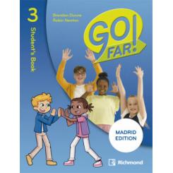 GO FAR! 3 STUDENTS MADRID RICHMOND