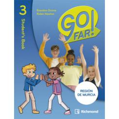GO FAR! 3 STUDENTS REGION MURCIA RICHMOND