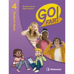 GO FAR! 4 STUDENTS PACK RICHMOND