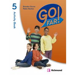Go Far! 5 Activity Pack, Ed. RICHMOND