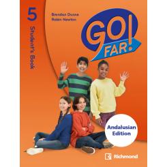 Go Far! 5 Student'S Andalucia, Ed. RICHMOND