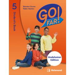 GO FAR! 5 STUDENTS ANDALUCIA RICHMOND