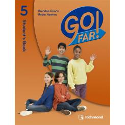 Go Far! 5 Student'S Pack, Ed. RICHMOND
