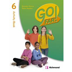 Go Far! 6 Activity Pack, Ed. RICHMOND