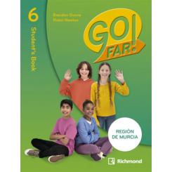 GO FAR! 6 STUDENTS REGION MURCIA RICHMOND