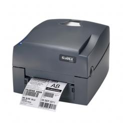 Godex G530 impresora de etiquetas Térmica directa / transferencia térmica 300 x 300 DPI 102 mm/s Alámbrico Ethernet