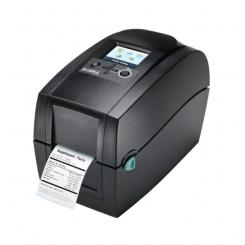 Godex RT200I impresora de etiquetas Térmica directa / transferencia térmica 203 x 203 DPI 177 mm/s Alámbrico Ethernet