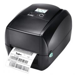 Godex RT730I+ impresora de etiquetas Térmica directa 300 x 300 DPI 127 mm/s Inalámbrico y alámbrico Ethernet Wifi Bluetooth