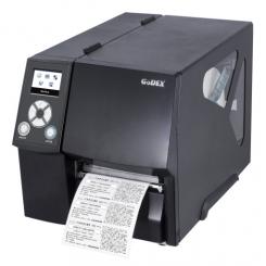 Godex ZX430I+ impresora de etiquetas Térmica directa / transferencia térmica 102 mm/s Inalámbrico y alámbrico Ethernet Wifi Bluetooth