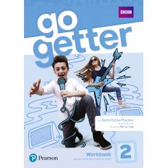 Gogetter 2 Workbook With Online Homework Pin Code Pack, Ed. LONGMAN