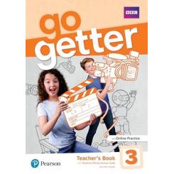 GOGETTER 3 TEACHERS BOOK WITH TEACHERS PORTAL ACCESS CODE LONGMAN