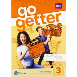 Gogetter 3 Workbook, Ed. LONGMAN