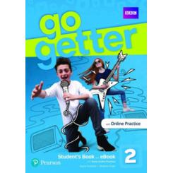 GOGETTER LEVEL 2 STUDENT S BOOK LONGMAN