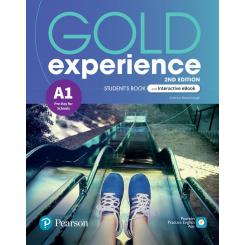 Gold Experience 2 Ed Student Books, Ed. LONGMAN