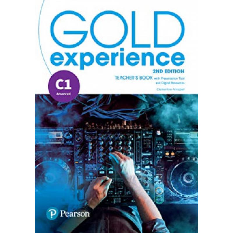 gold-experience-2nd-edition-c1-teachers-book-with-online-practice-online-reso-longman