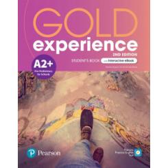 GOLD EXPERIENCE A2+ ALUM+EBOOK 2ED LONGMAN