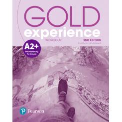 Gold Experience A2+ Workbook, Ed. LONGMAN