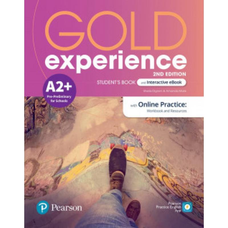 gold-experience-a2plus-with-students-book-online-practice-per-le-scuole-sup-longman