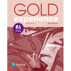 Gold Experience B1 Workbook, Ed. LONGMAN