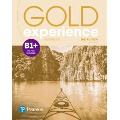 Gold Experience B1+ Workbook, Ed. LONGMAN