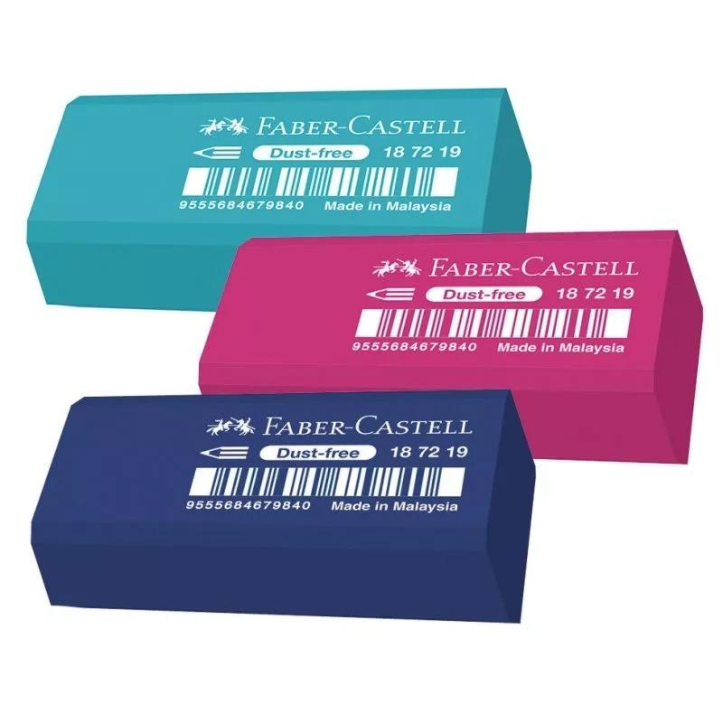 Goma Borrar FABER-CASTELL Dust-Free