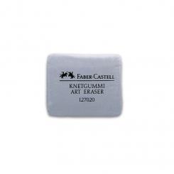 Goma De Borrar FABER-CASTELL 7020 Moldeable (Carboncillo-Pastel)  (Ud.)