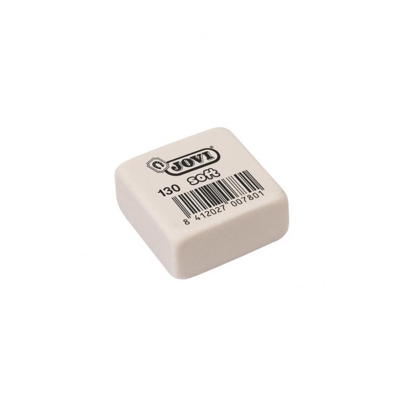 Goma De Borrar Jovi  130 Soft  (Ud.)