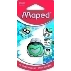 Goma De Borrar Maped Croc Croc Duo Ranita Blister De 1