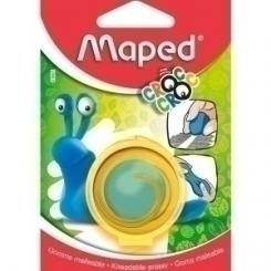 Goma De Borrar Maped Croc Croc Maleable Blister De 1