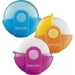 Goma De Borrar Maped Zenoa Con Protector Rotativo Ud. En Blister