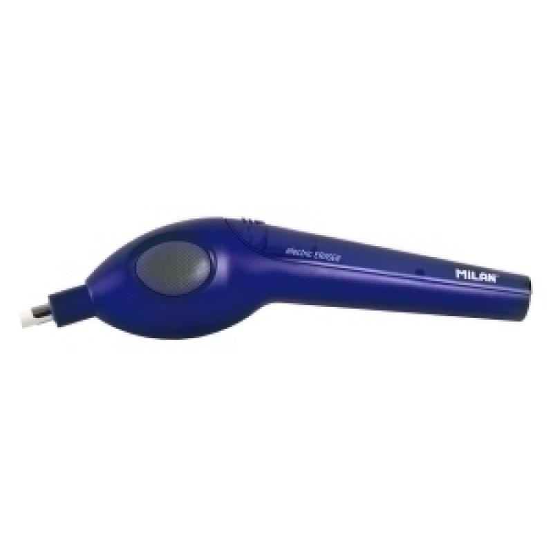 goma-de-borrar-milan-electrico-azul-kit-pilas-gomas-de-recambio