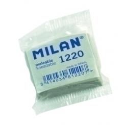 Goma De Borrar Milan Maleable 1220 Para Carboncillo  (Ud.)