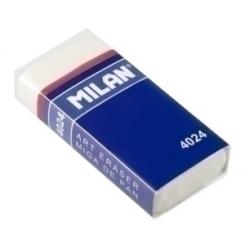 Goma De Borrar Milan Miga De Pan 4024-10 Con Funda De Carton Plastif. (Ud.)