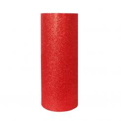 Goma Eva Campus 40X60 Purpurina Rojo