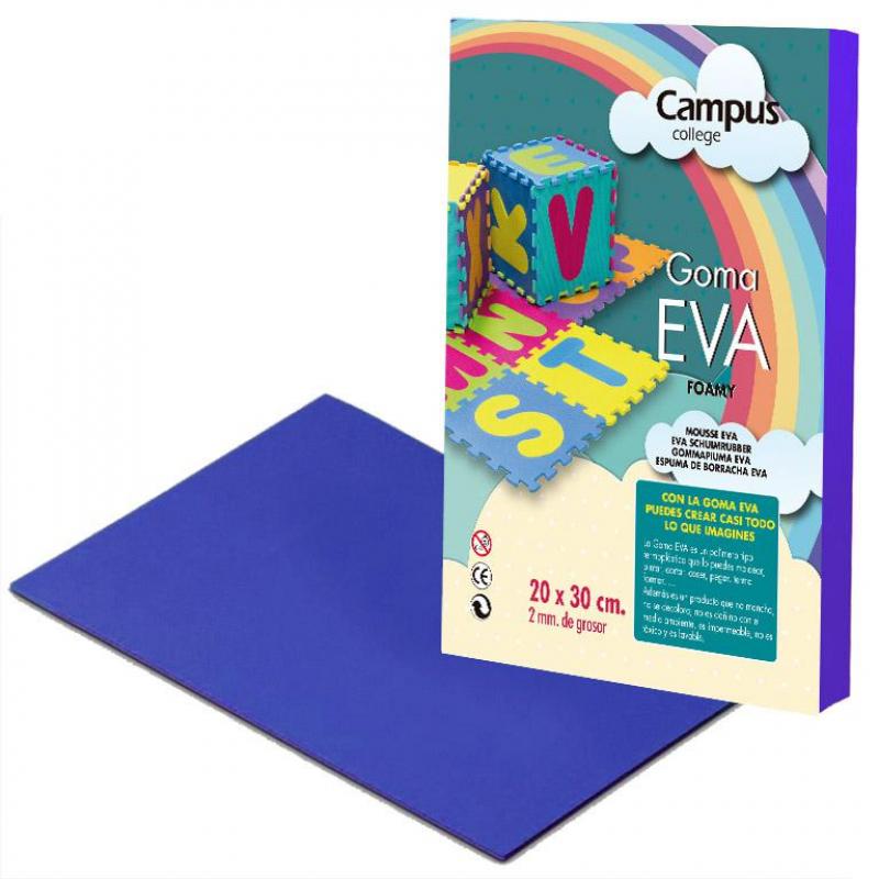 goma-eva-campus-a4-azul-ultramar