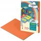goma-eva-campus-a4-naranja