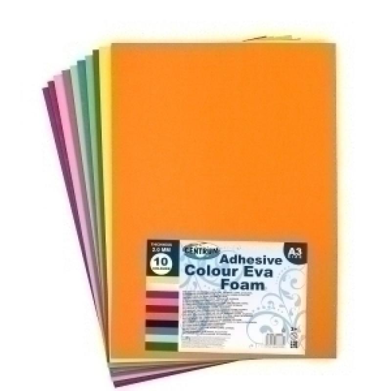 goma-eva-centrum-adhesiva-a3-surtido-bolsa-de-10