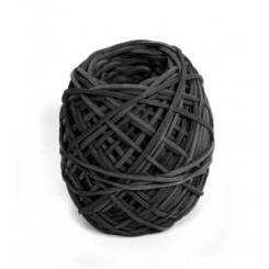 Goma Eva  CG Cinta 50 M Negro