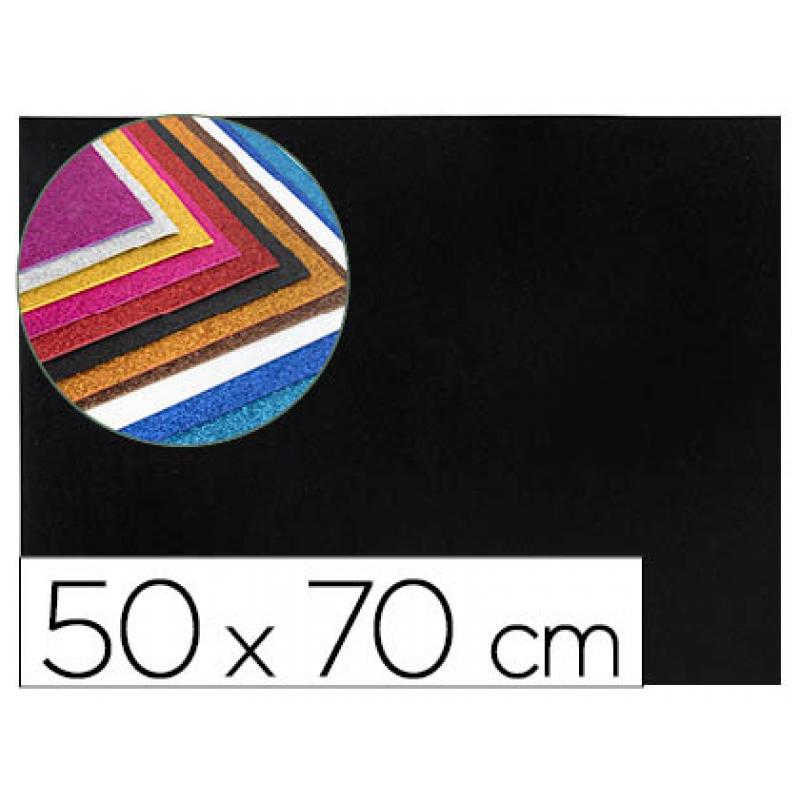 goma-eva-con-purpurina-liderpapel-50x70cm-60gr-m2-espesor-2mm-negro