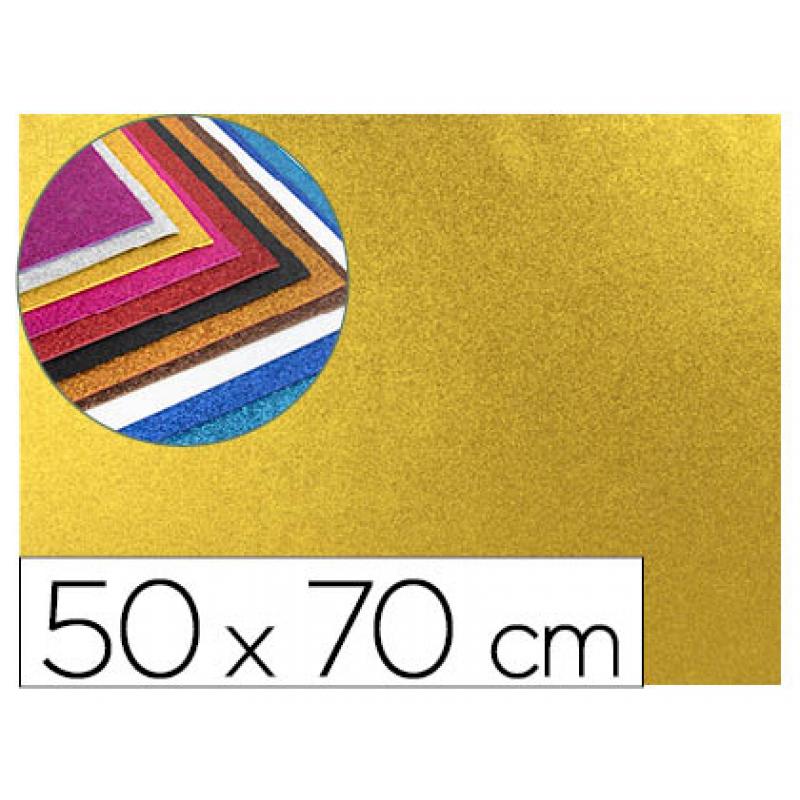 goma-eva-con-purpurina-liderpapel-50x70cm-60gr-m2-espesor-2mm-oro