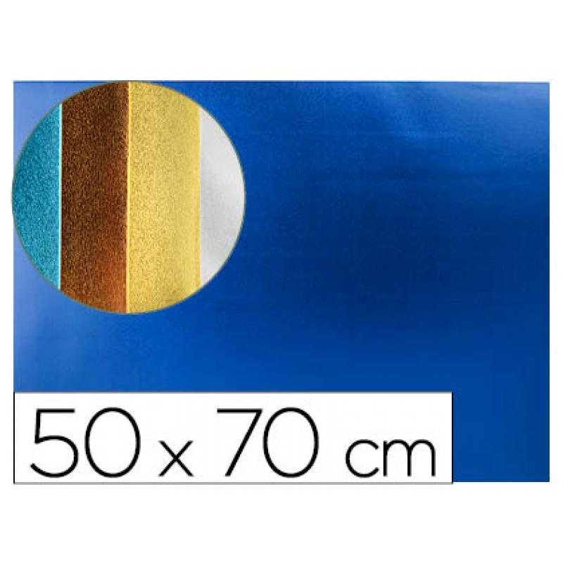 goma-eva-liderpapel-50x70-cm-espesor-2-mm-metalizada-azul