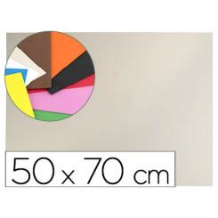 Goma eva LIDERPAPEL 50x70cm 60g/m2 espesor 1.5mm carne