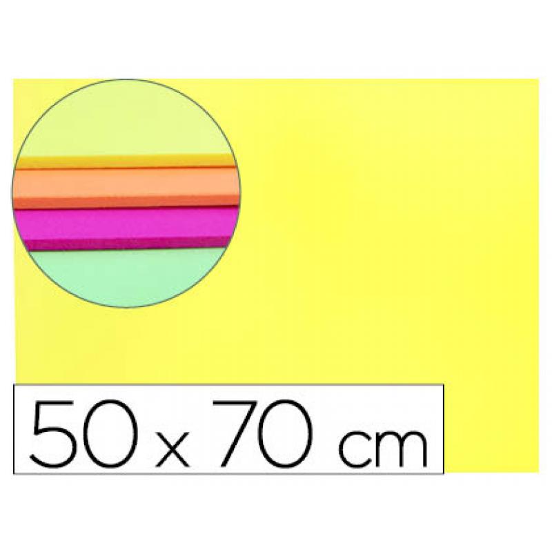 goma-eva-liderpapel-50x70cm-60gr-m2-espesor-2mm-fluor-amarillo