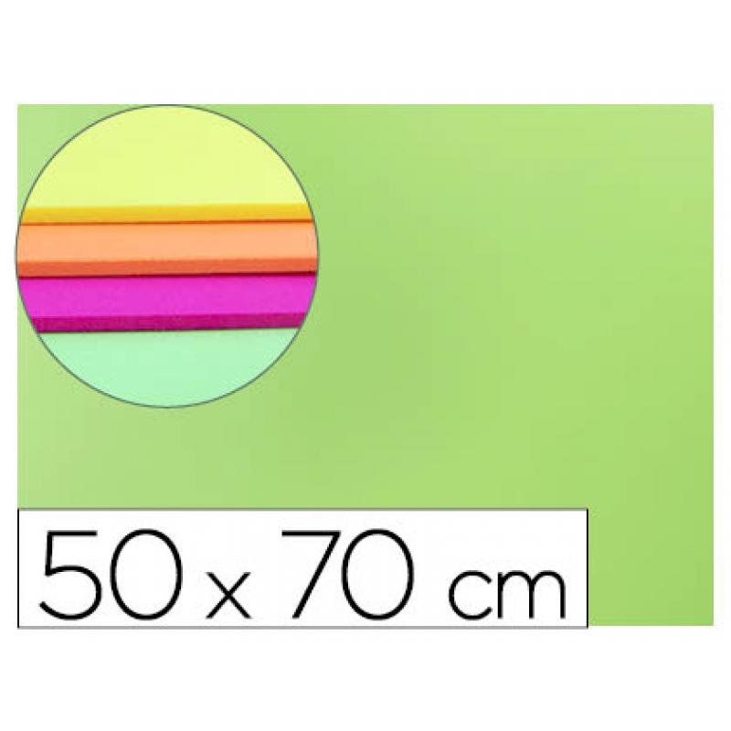 goma-eva-liderpapel-50x70cm-60gr-m2-espesor-2mm-fluor-verde
