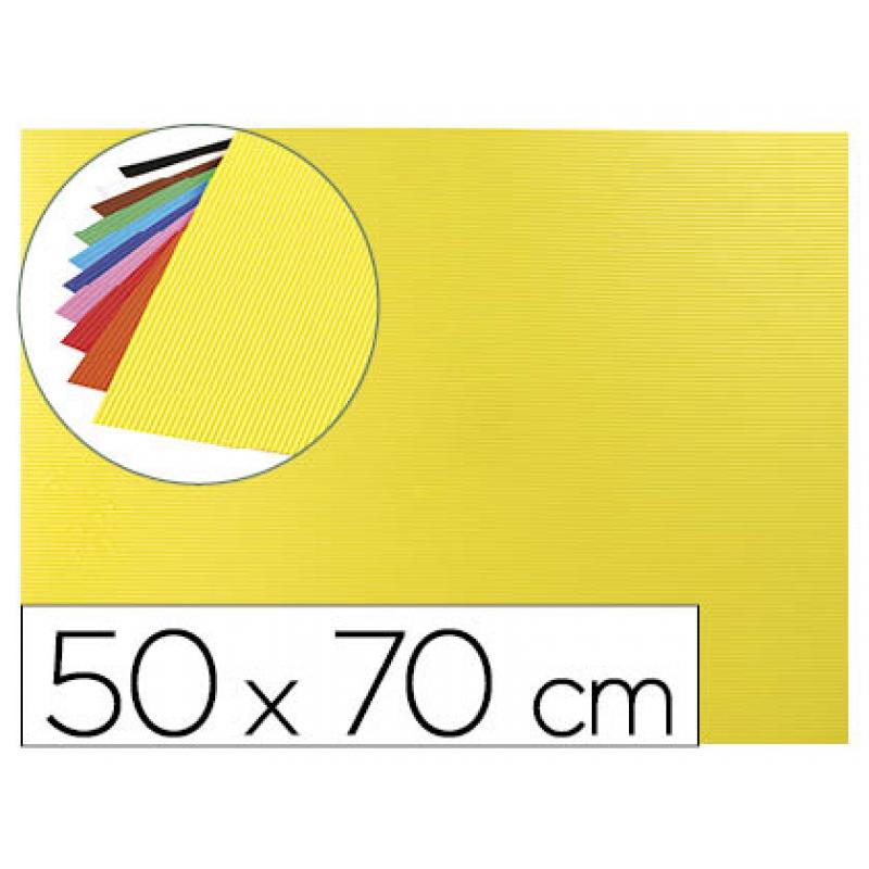 goma-eva-ondulada-liderpapel-50x70cm-22mm-de-espesor-amarillo