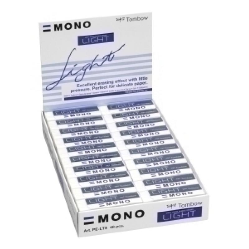 goma-tombow-mono-light-caja-de-40